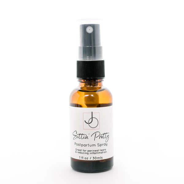Sittin’ Pretty Postpartum Spray