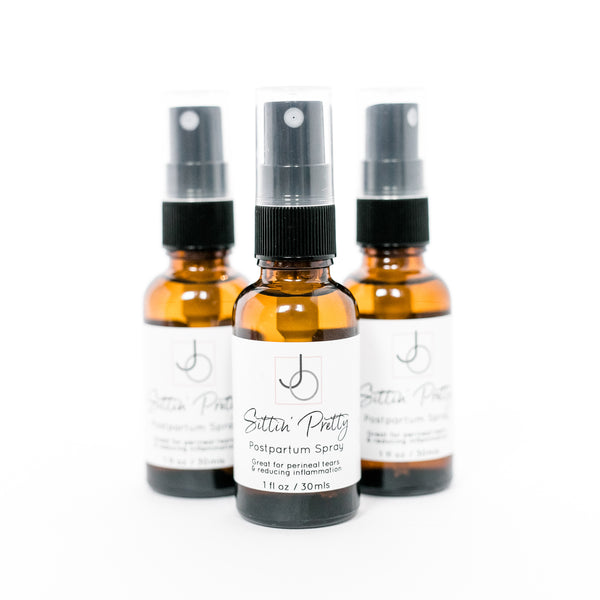 Sittin’ Pretty Postpartum Spray