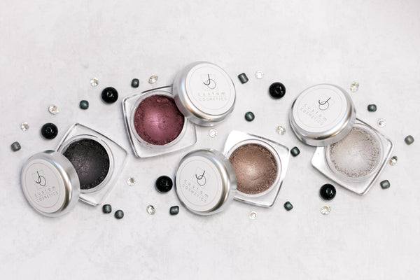 Galaxy Glam - Eyeshadow Palette