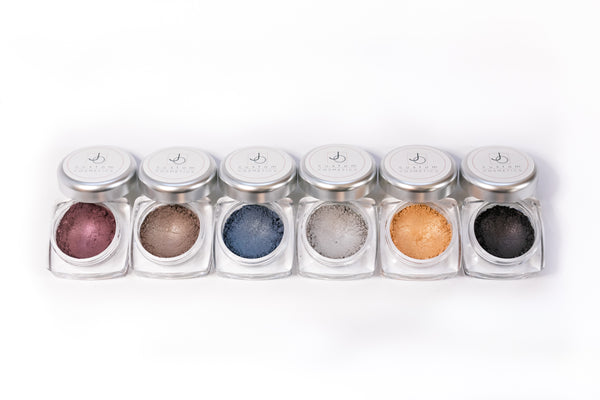 Nostalgic Blue - Eyeshadow