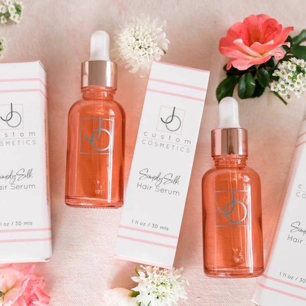 Simply Silk Hair Serum