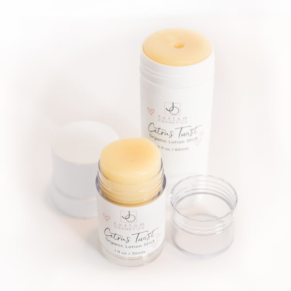 Soothing Lavender - Organic Lotion Stick