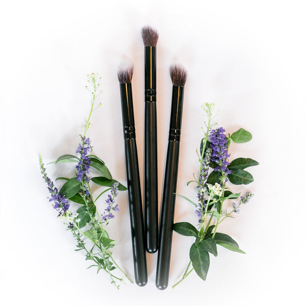 Angled Eyeshadow Brush