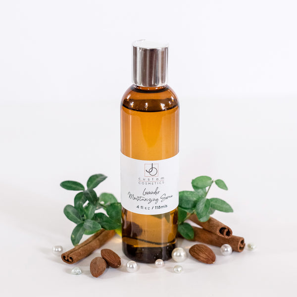 Bulk Size - Lavender Moisturizing Serum