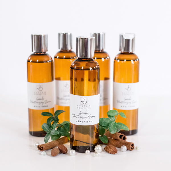 Bulk Size - Lavender Moisturizing Serum
