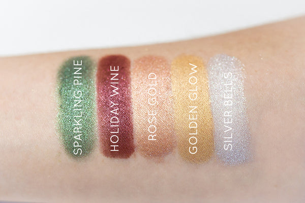 Rose Gold Eyeshadow