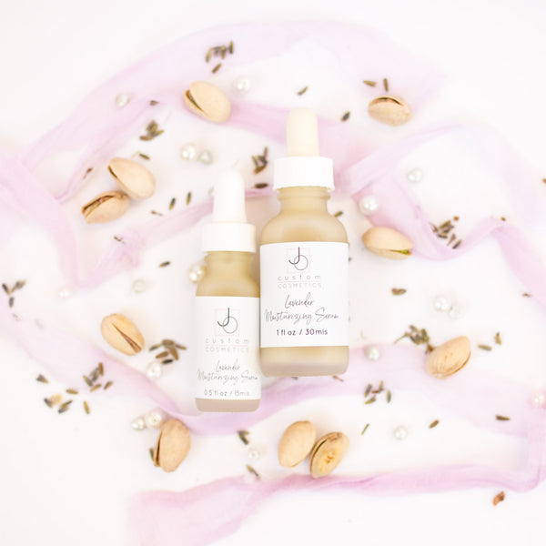 Lavender Moisturizing Serum