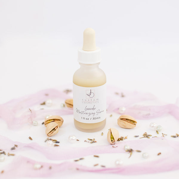 Lavender Moisturizing Serum