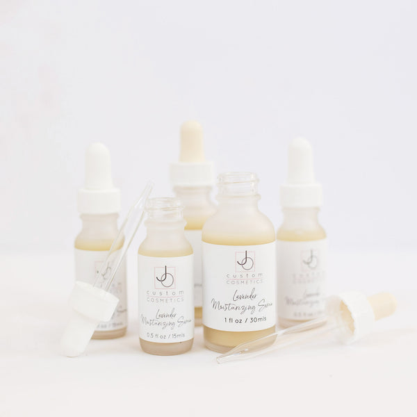 Lavender Moisturizing Serum