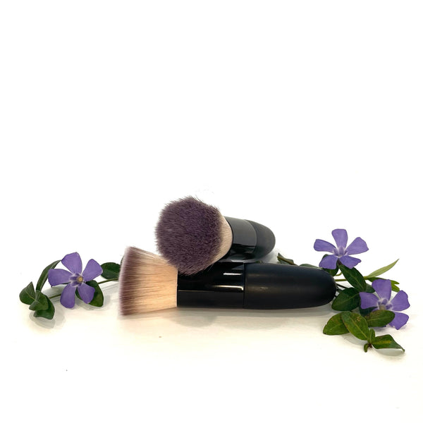 Compact Powder Brush