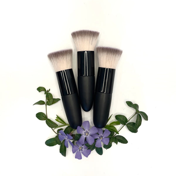 Compact Powder Brush