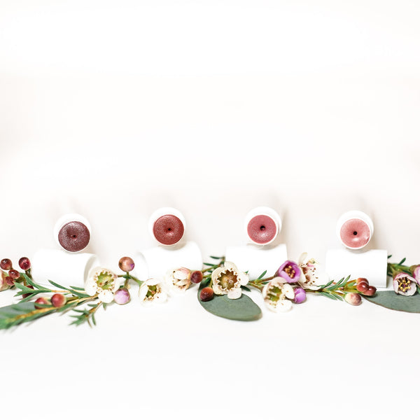 Valentines Tinted Lip Balm Gift Set