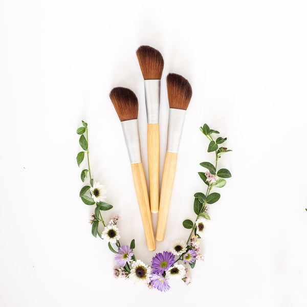 Angled Blush Brush