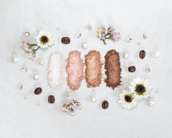 Neutral Elegance Eyeshadow Palette