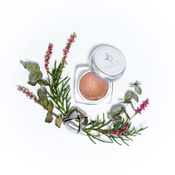 Rose Gold Eyeshadow
