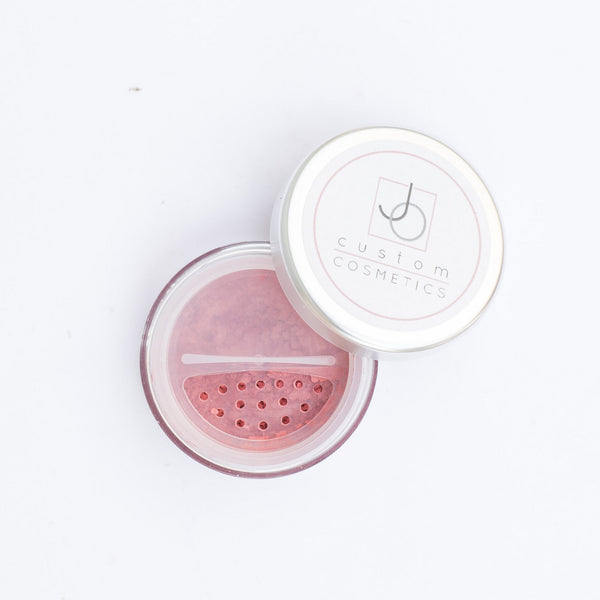 Raspberry Shimmer Blush