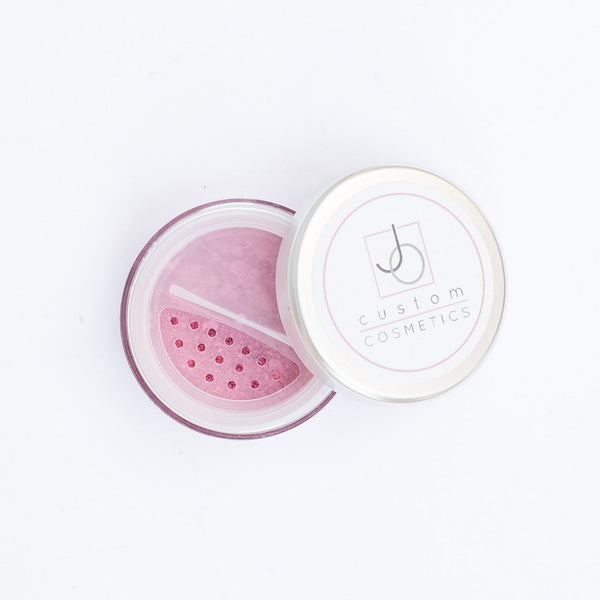 Pretty in Pink Blush
