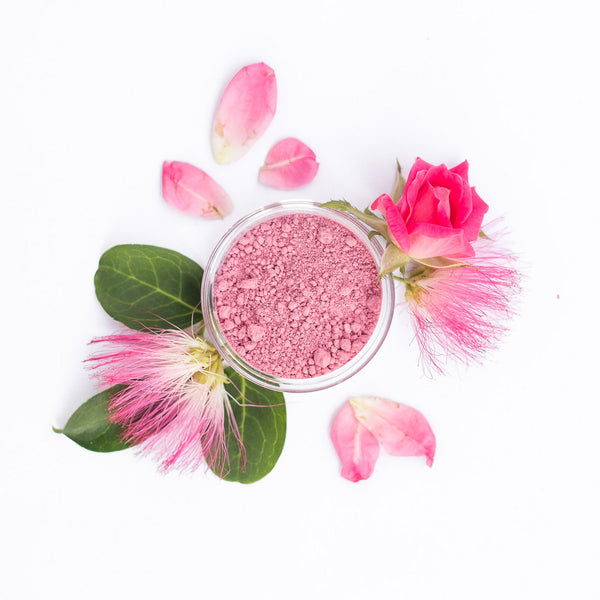 Pretty in Pink Blush