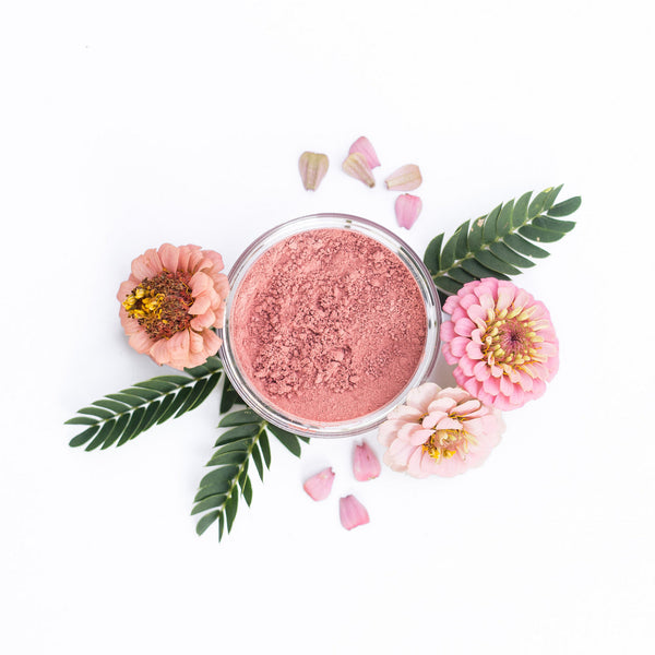 Raspberry Shimmer Blush
