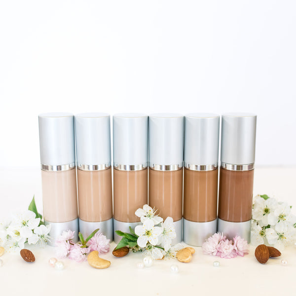 Liquid Foundation - Neutral 0