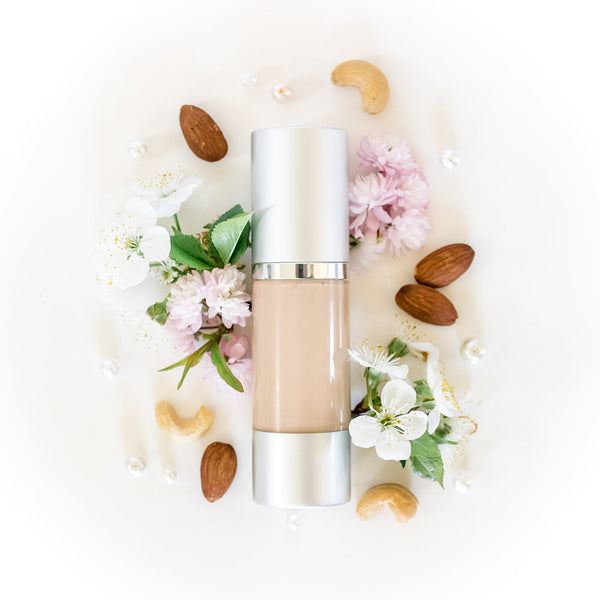 Liquid Foundation - Neutral 0