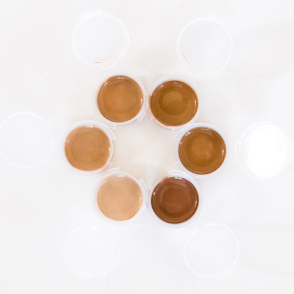 Liquid Foundation - Samples