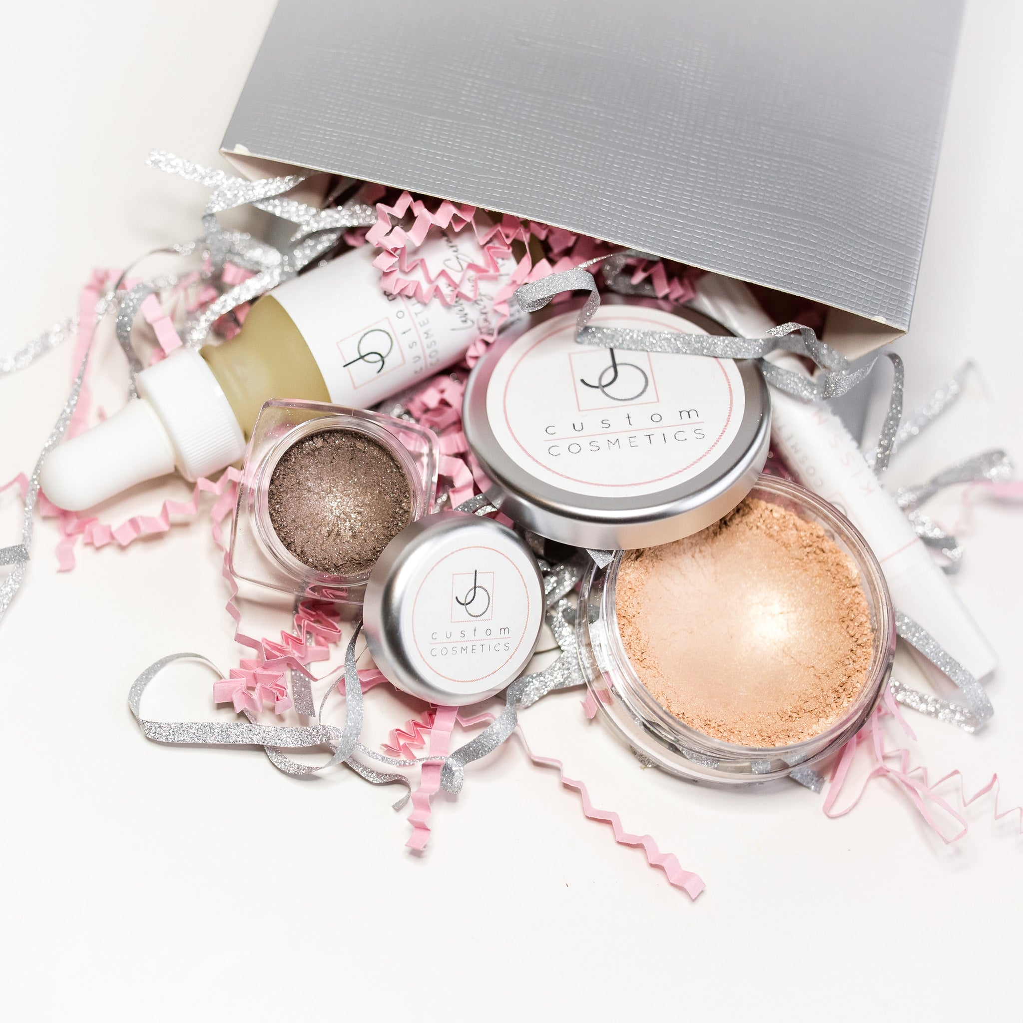 JO Custom Cosmetics LLC