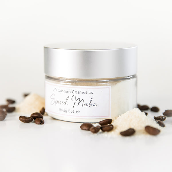 Body Butter - Spiced Mocha