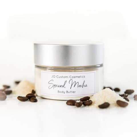 Body Butter - Spiced Mocha