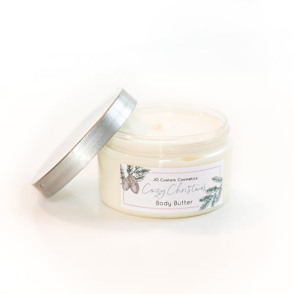 Body Butter - Cozy Christmas