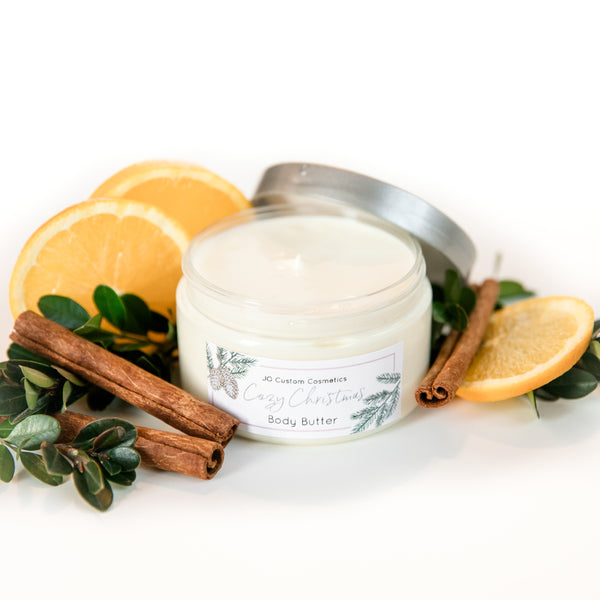 Body Butter - Cozy Christmas