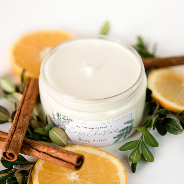 Cozy Christmas - Body Butter