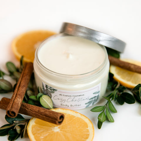 Cozy Christmas - Body Butter