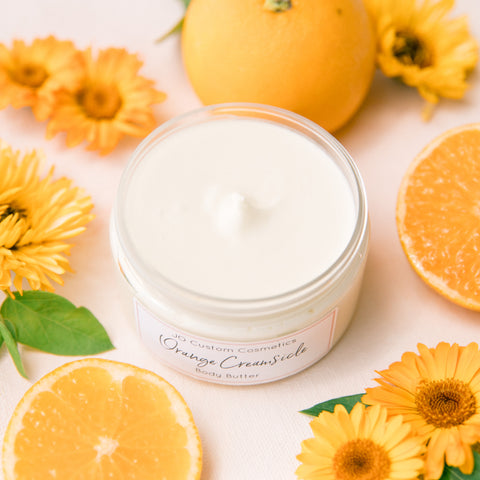 Body Butter - Summer Scents