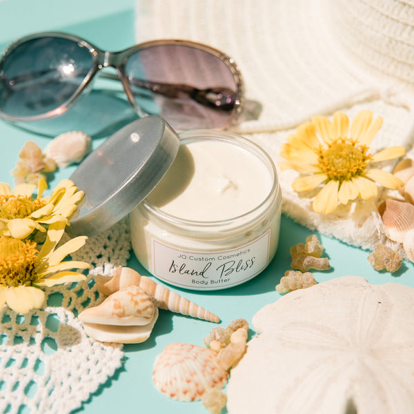 Body Butter - Summer Scents