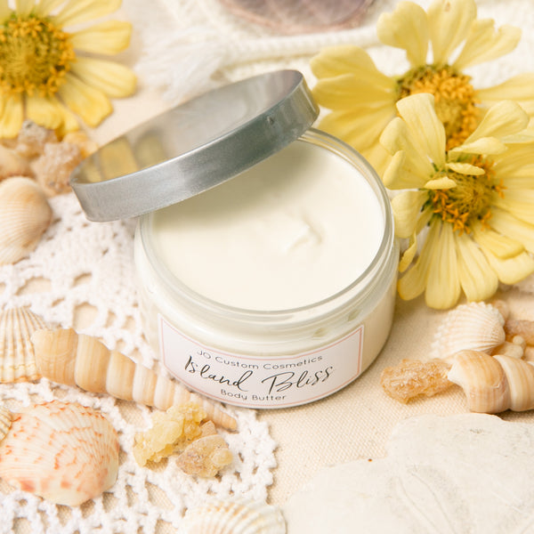 Body Butter - Summer Scents