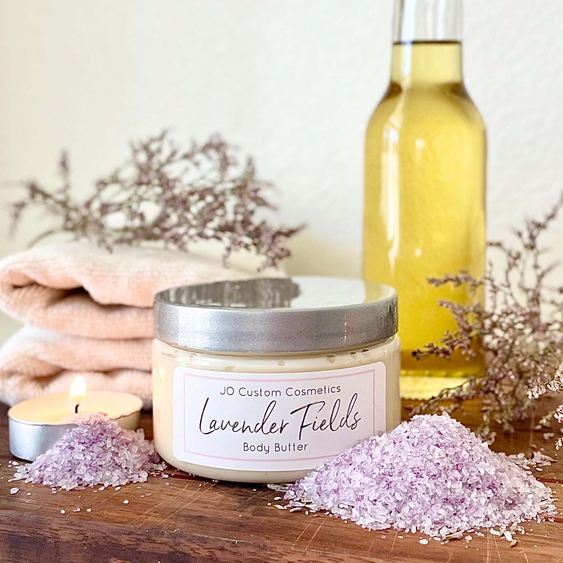Lavender Fields - Body Butter