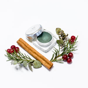 Sparkling Pine Eyeshadow - Exclusive Holiday Collection