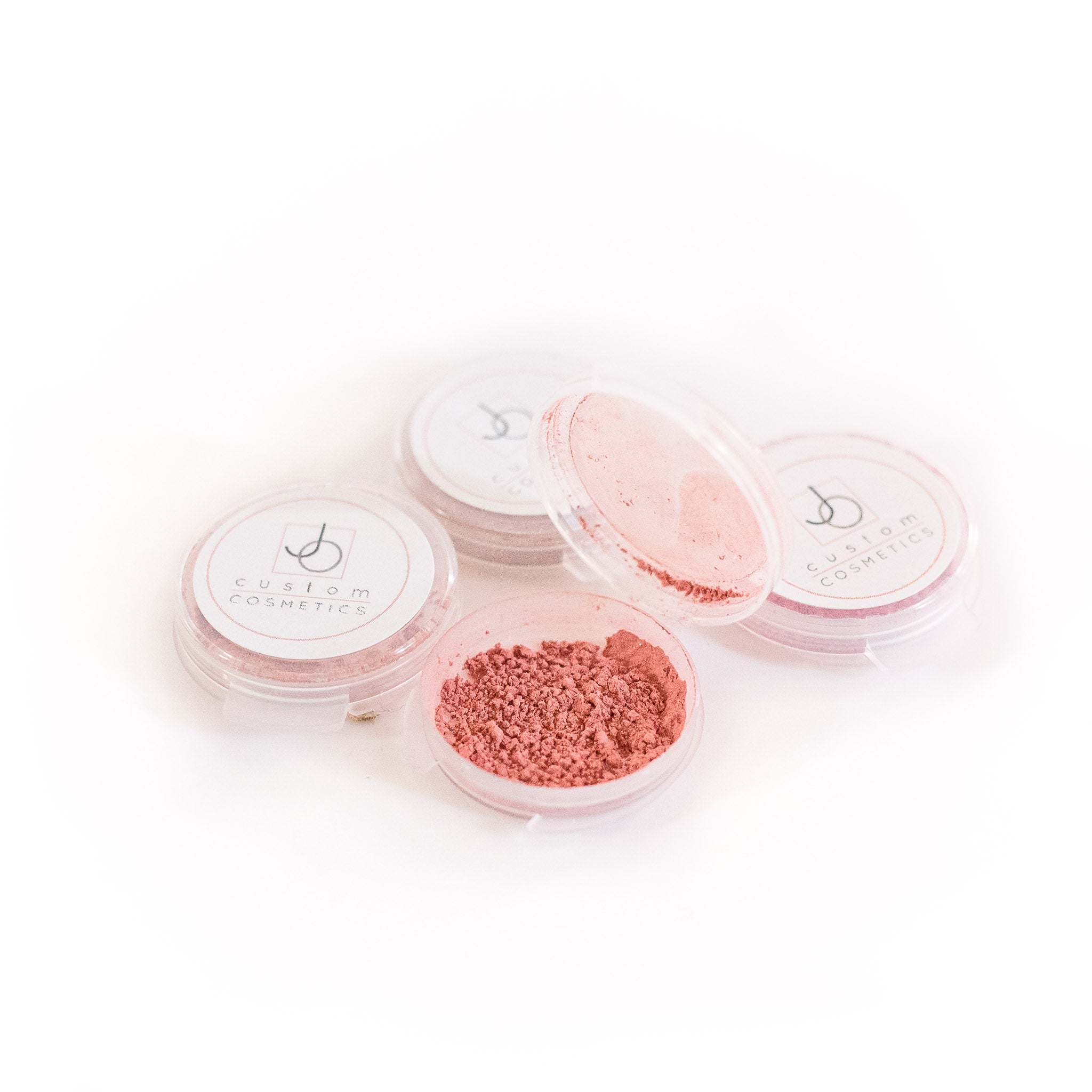 Blush Sample Set – JO Custom Cosmetics LLC