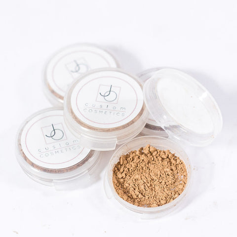 Liquid Foundation - Samples – JO Custom Cosmetics LLC